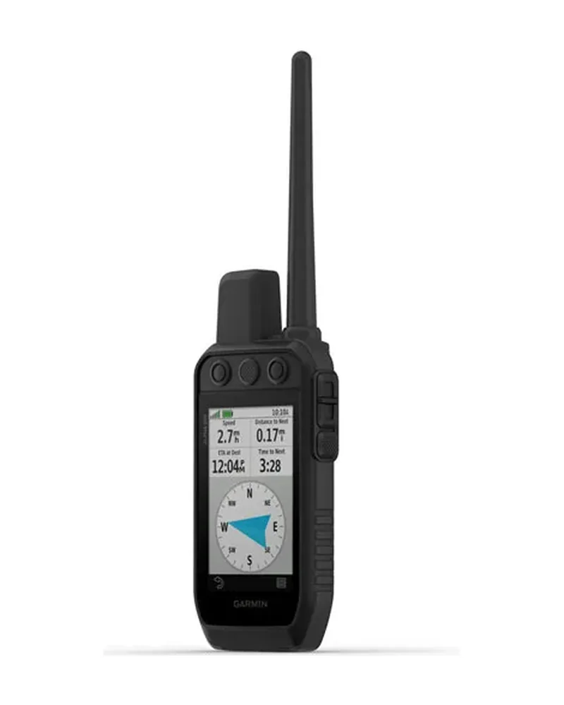 Навигатор для охоты с собаками Garmin Alpha 200 Plus — кадр 2 из 3