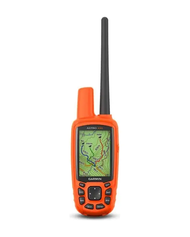 Навигатор для охоты с собаками Garmin Astro 430 — фото товара