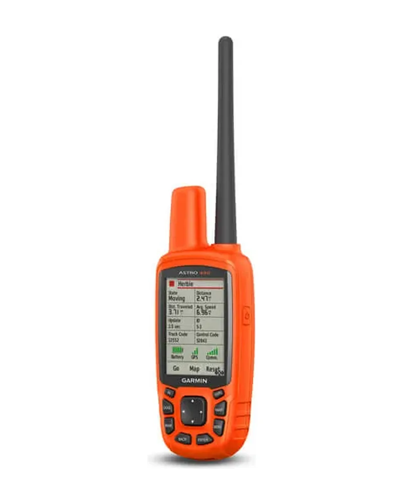 Навигатор для охоты с собаками Garmin Astro 430 — кадр 2 из 2