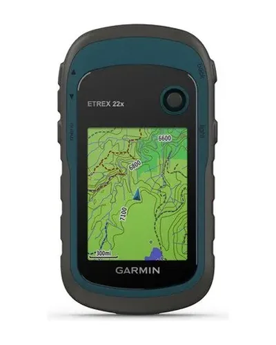 Туристический навигатор Garmin eTrex 22x — фото товара