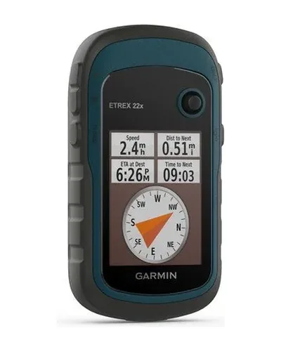 Туристический навигатор Garmin eTrex 22x — кадр 3 из 3