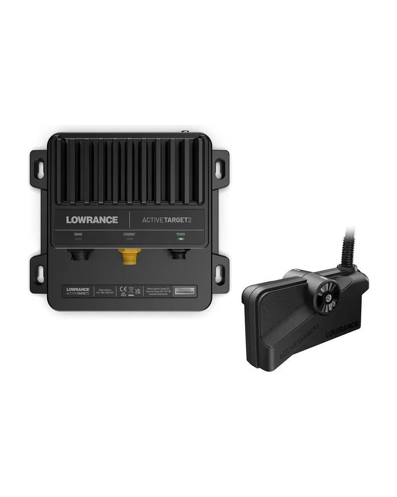 Live-сонар Lowrance ActiveTarget 2 — фото товара