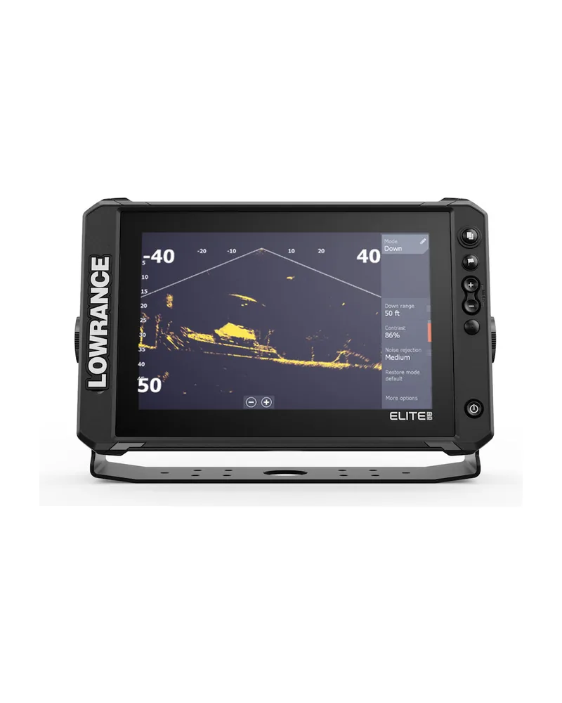 Эхолот-картплоттер Lowrance Elite FS 12 без датчика — фото товара