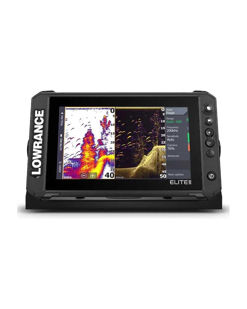Эхолот Lowrance Elite FS 9 с датчиком Active Imaging 3-в-1 — фото товара